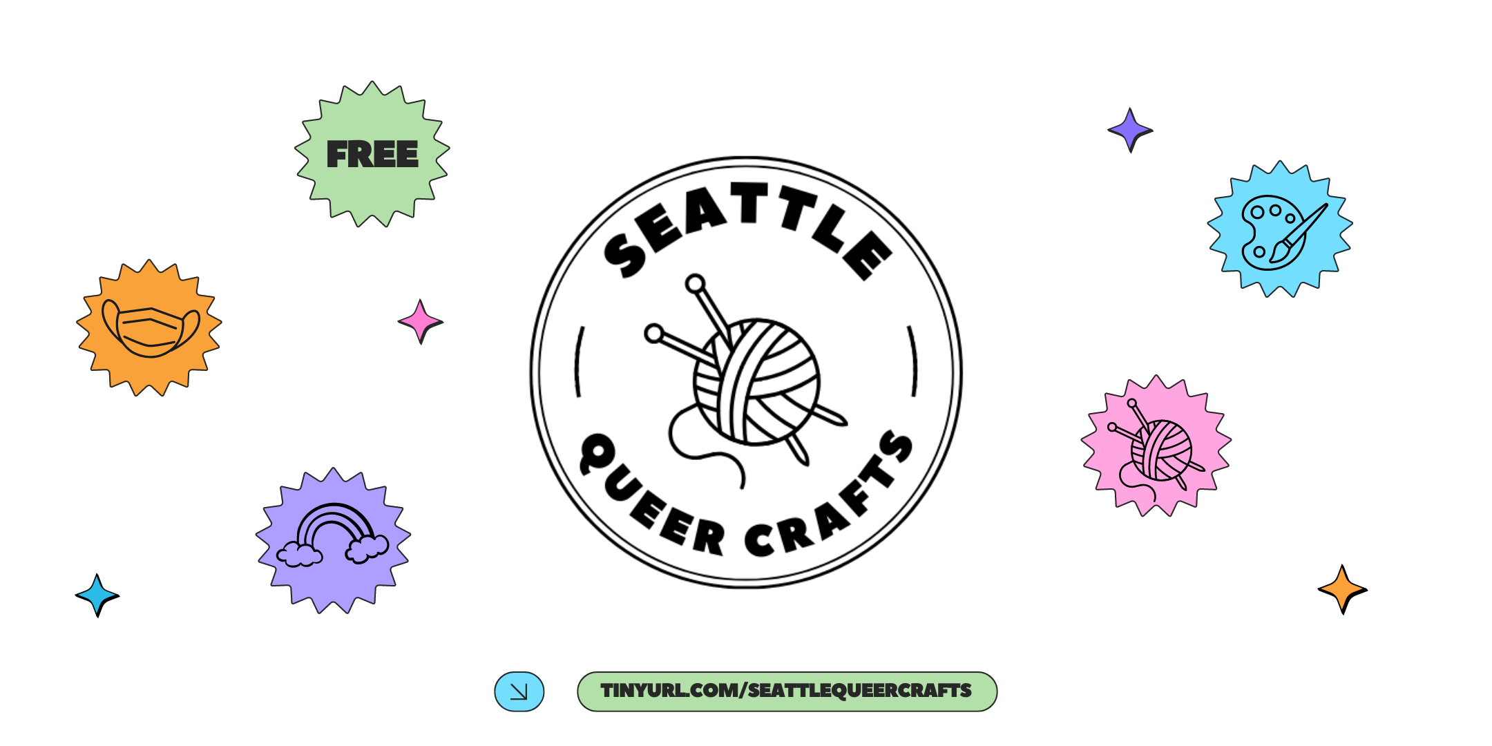Seattle Queer Crafts